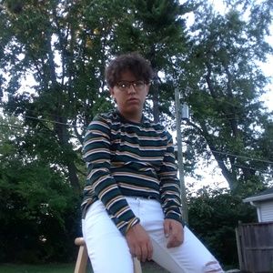 Meet your Posher, Elijah